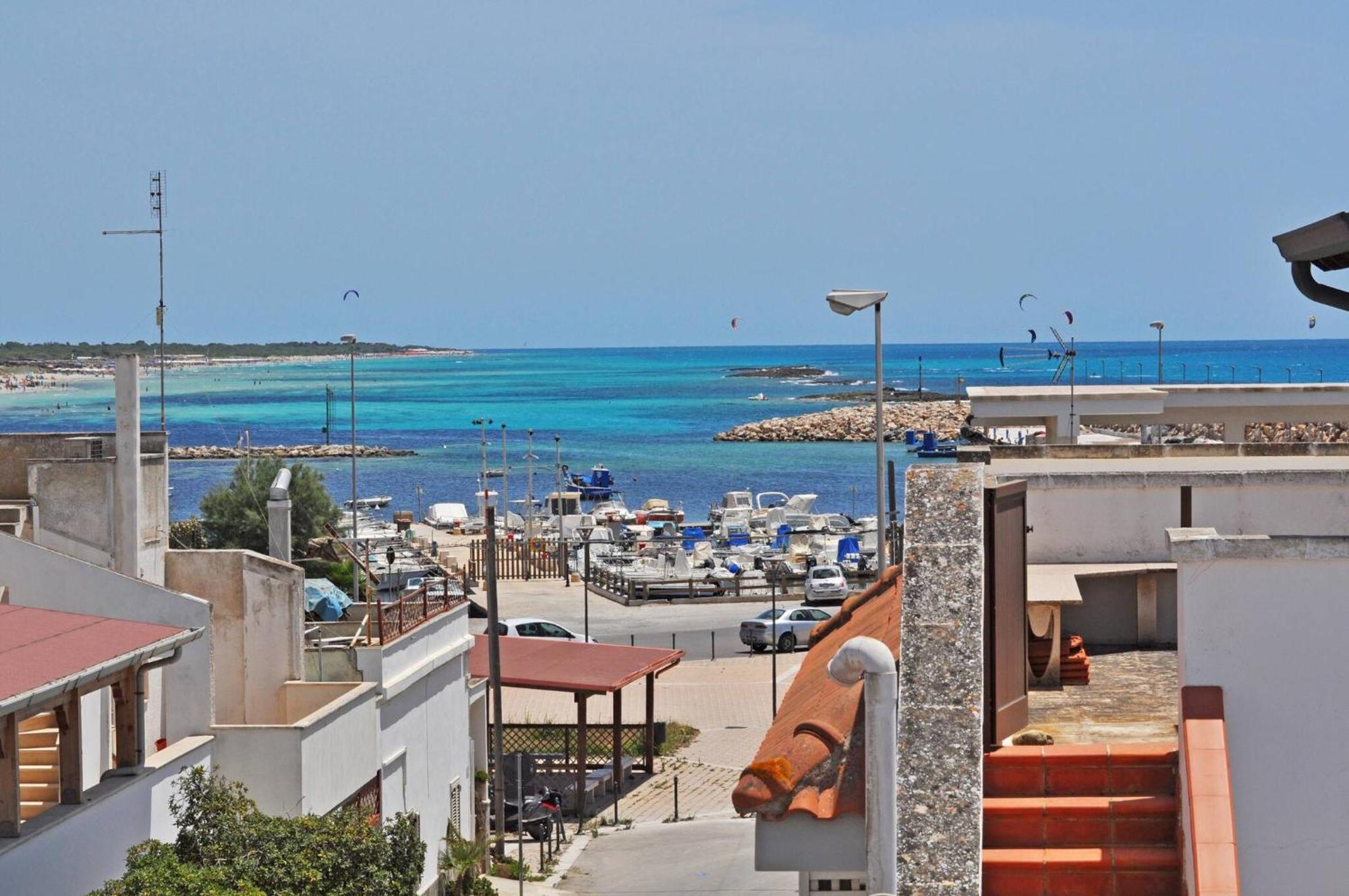 Dea Minerva Apartment By Salento Affitti Torre San Giovanni Ugento Zewnętrze zdjęcie
